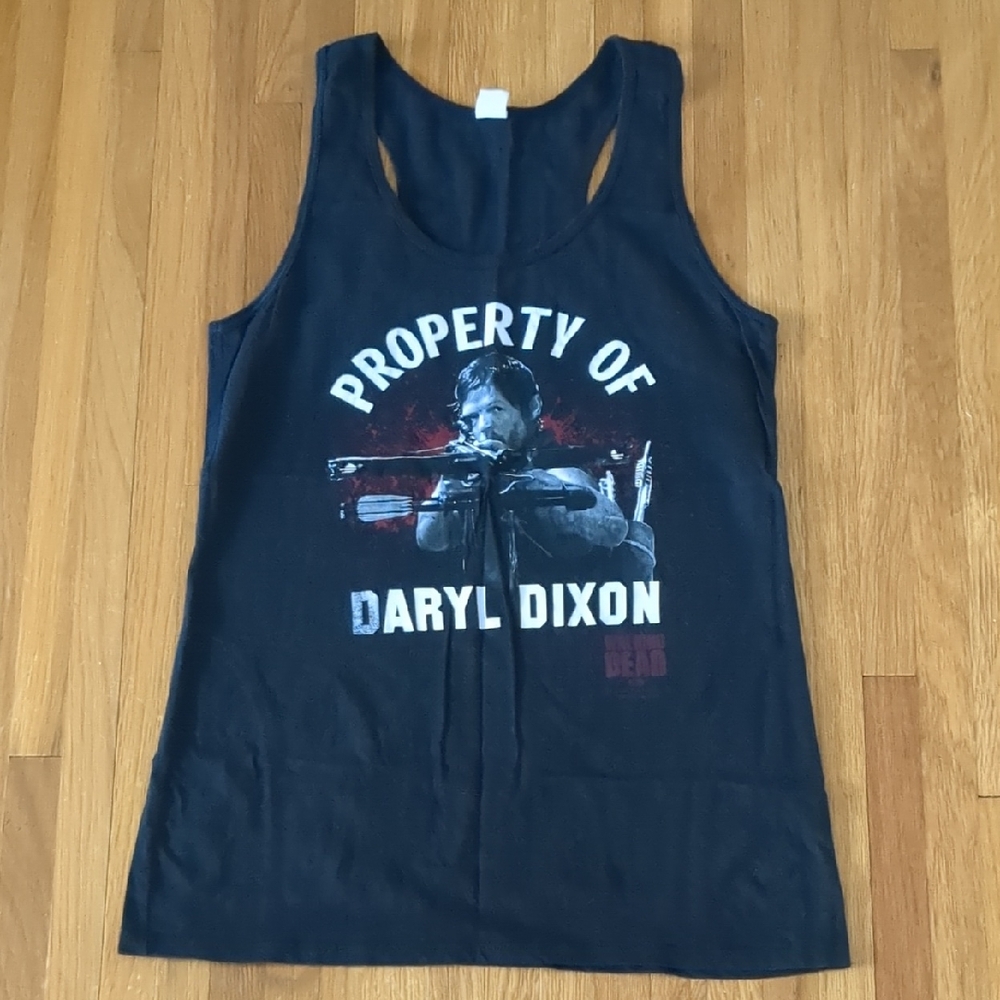 Women's The Walking Dead Daryl Dixon Tank Top